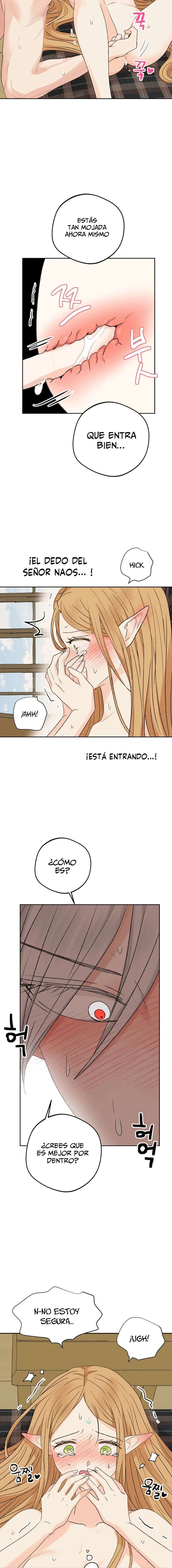 Apareamiento De Elfos Capítulo 12 - Page 15