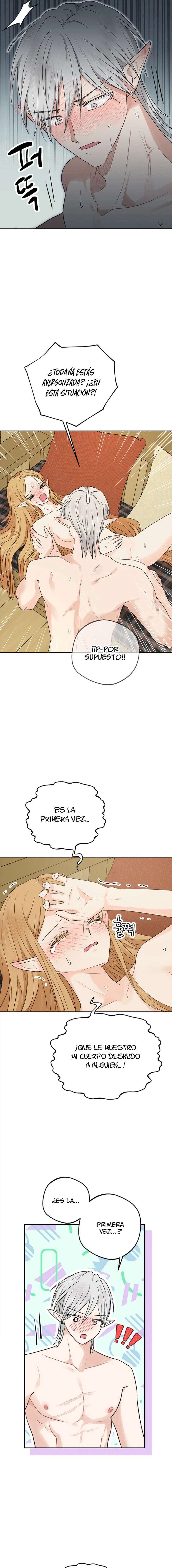 Apareamiento De Elfos Capítulo 12 - Page 3