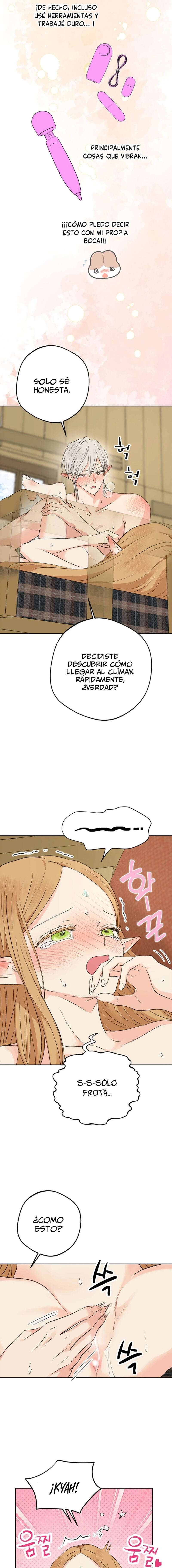 Apareamiento De Elfos Capítulo 12 - Page 7