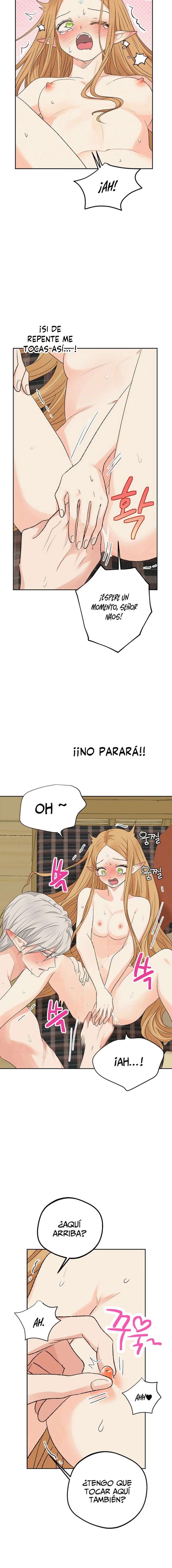 Apareamiento De Elfos Capítulo 12 - Page 8