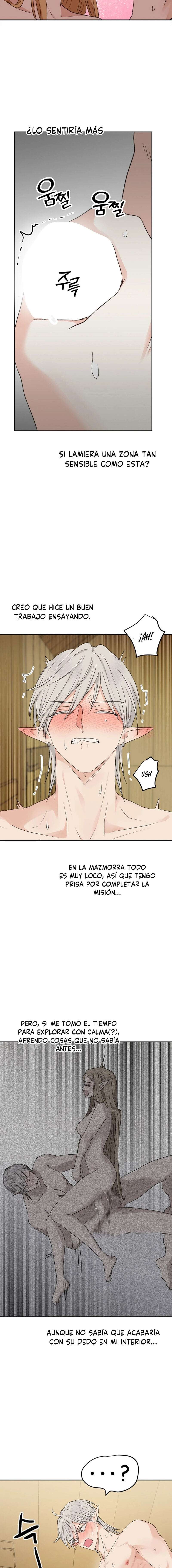 Apareamiento De Elfos Capítulo 13 - Page 12