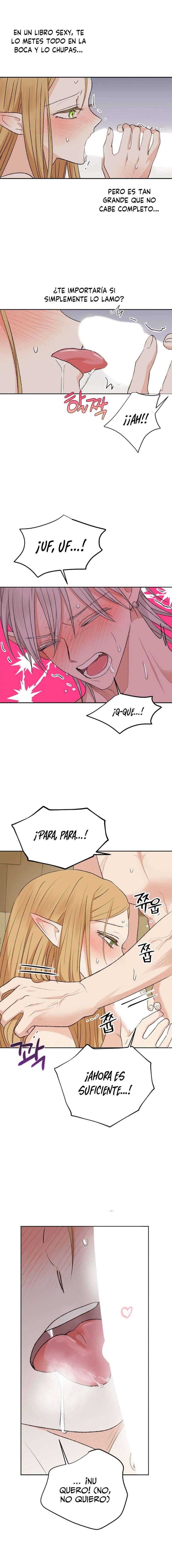 Apareamiento De Elfos Capítulo 13 - Page 14
