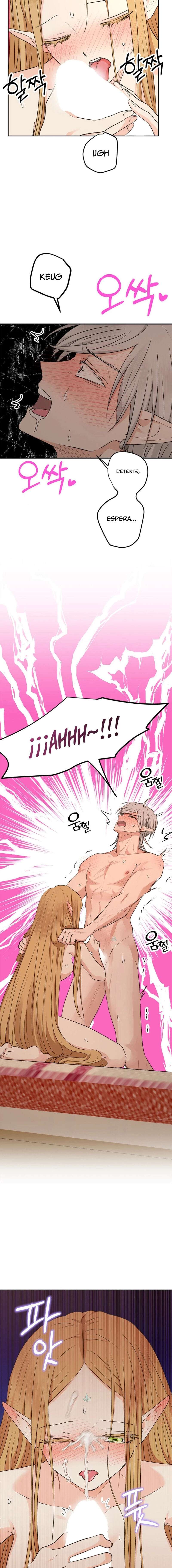 Apareamiento De Elfos Capítulo 13 - Page 16