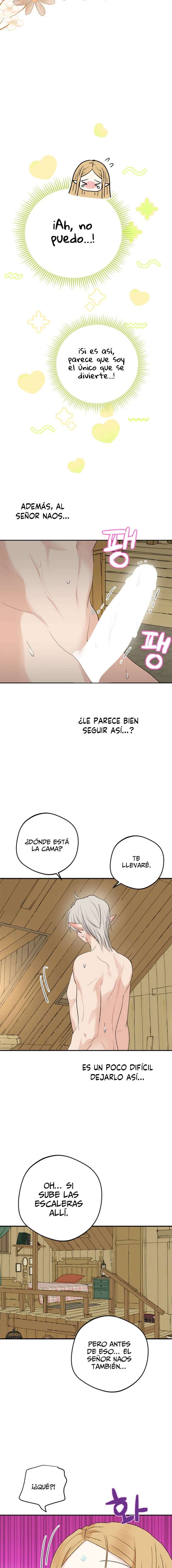 Apareamiento De Elfos Capítulo 13 - Page 4