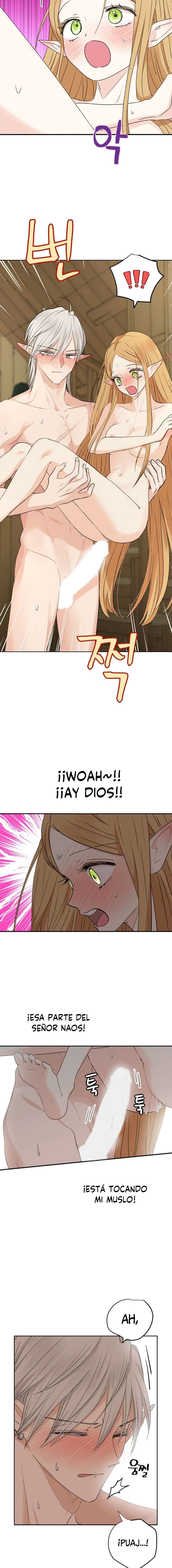 Apareamiento De Elfos Capítulo 13 - Page 5