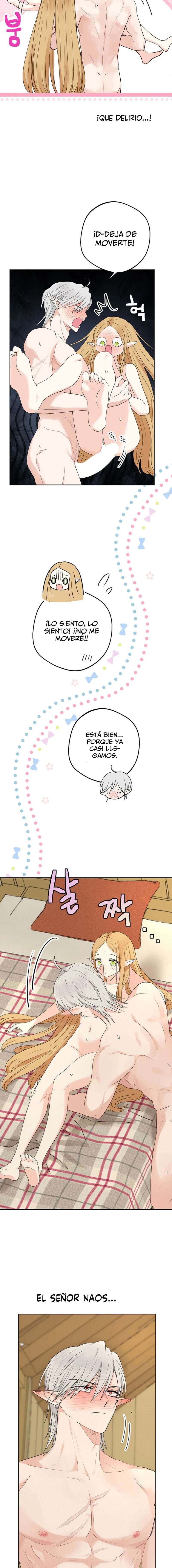 Apareamiento De Elfos Capítulo 13 - Page 7