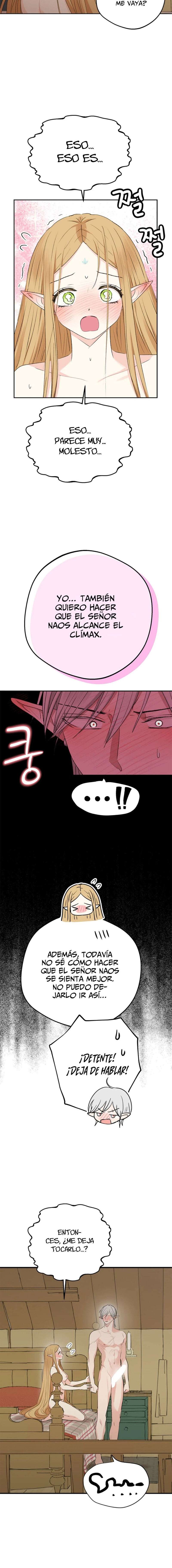 Apareamiento De Elfos Capítulo 13 - Page 9