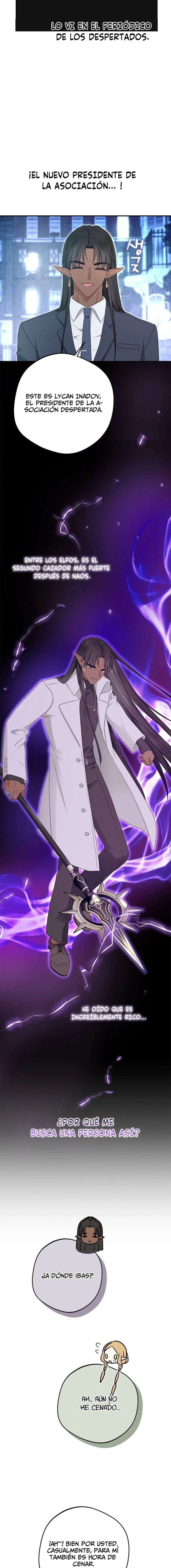 Apareamiento De Elfos Capítulo 14 - Page 11