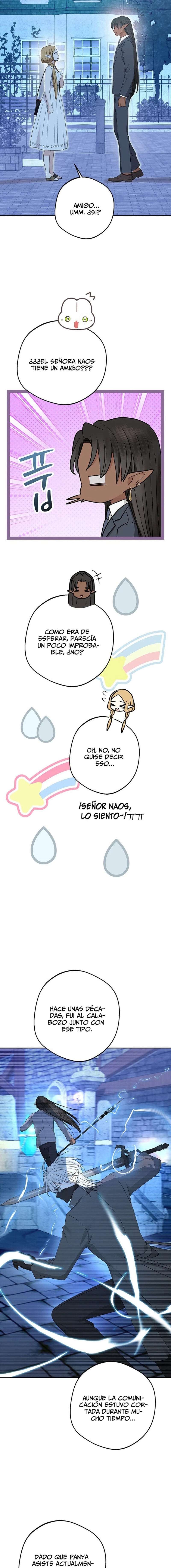 Apareamiento De Elfos Capítulo 14 - Page 13