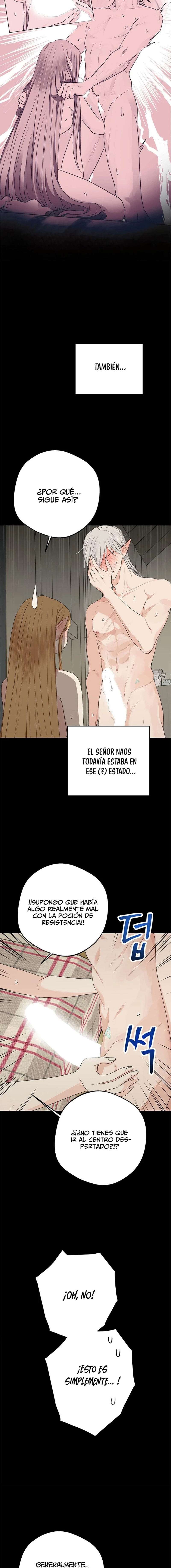 Apareamiento De Elfos Capítulo 14 - Page 3