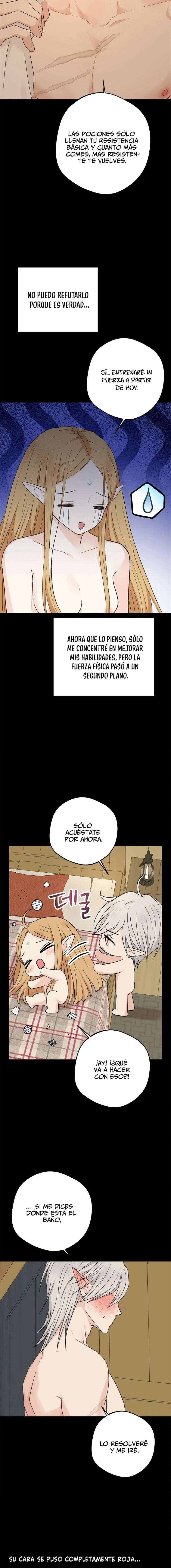 Apareamiento De Elfos Capítulo 14 - Page 6