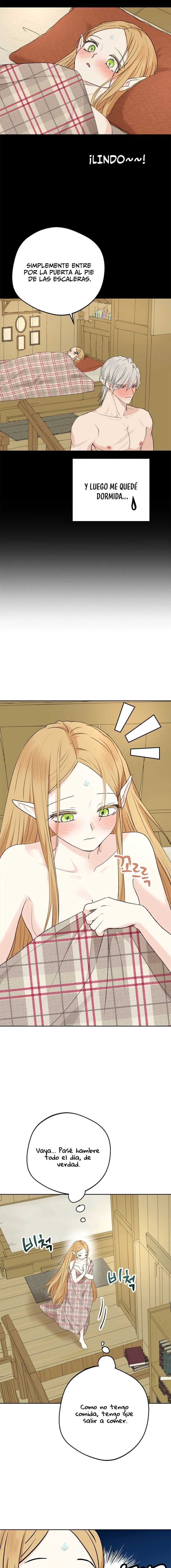 Apareamiento De Elfos Capítulo 14 - Page 7