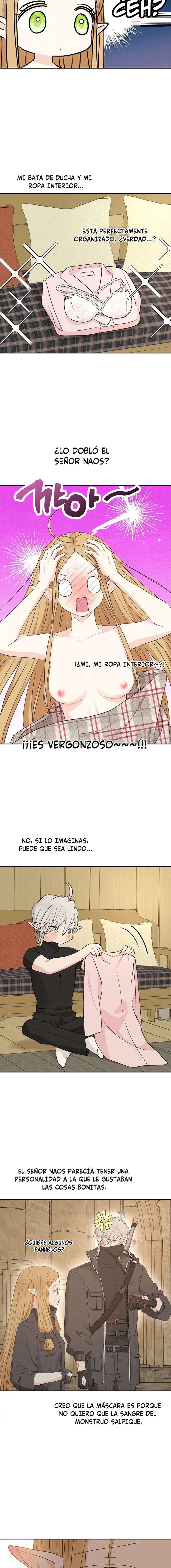 Apareamiento De Elfos Capítulo 14 - Page 8