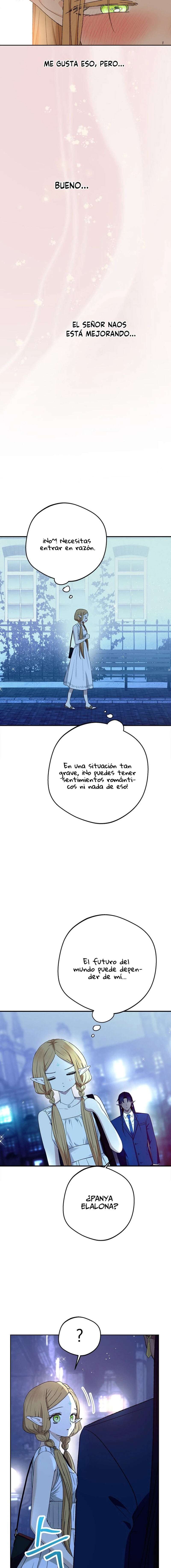 Apareamiento De Elfos Capítulo 14 - Page 9