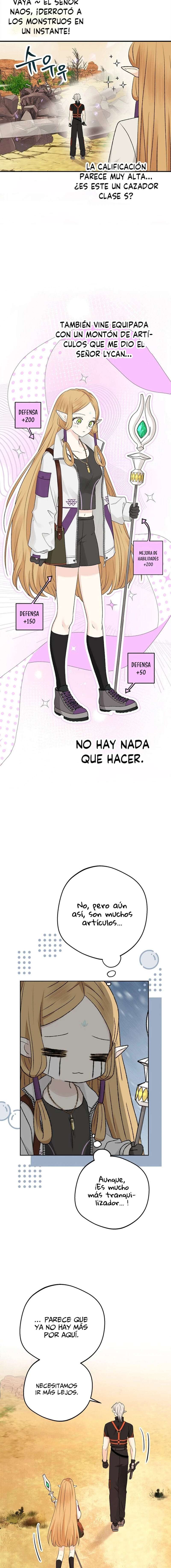 Apareamiento De Elfos Capítulo 15 - Page 10