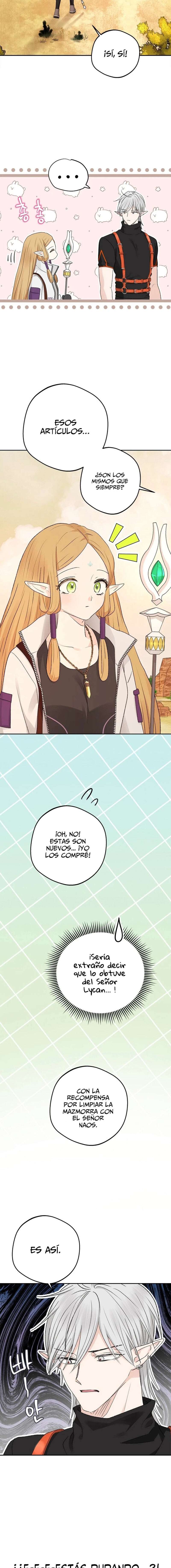 Apareamiento De Elfos Capítulo 15 - Page 11