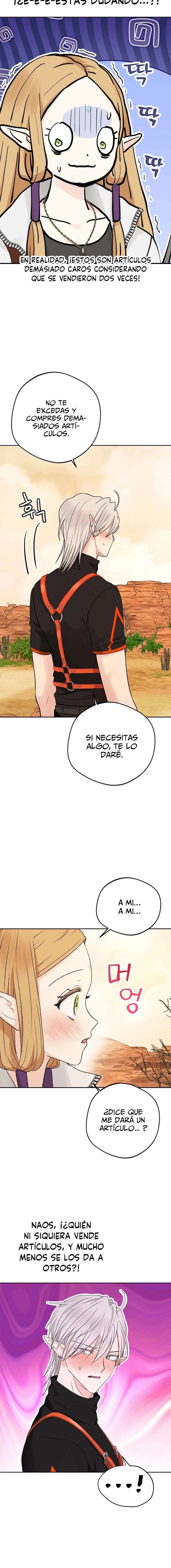 Apareamiento De Elfos Capítulo 15 - Page 12