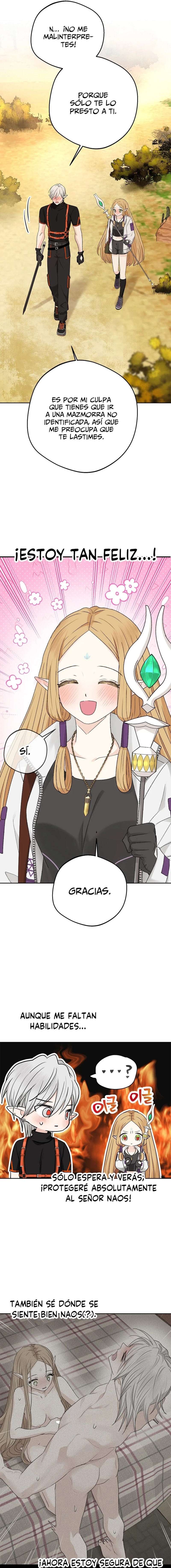 Apareamiento De Elfos Capítulo 15 - Page 13