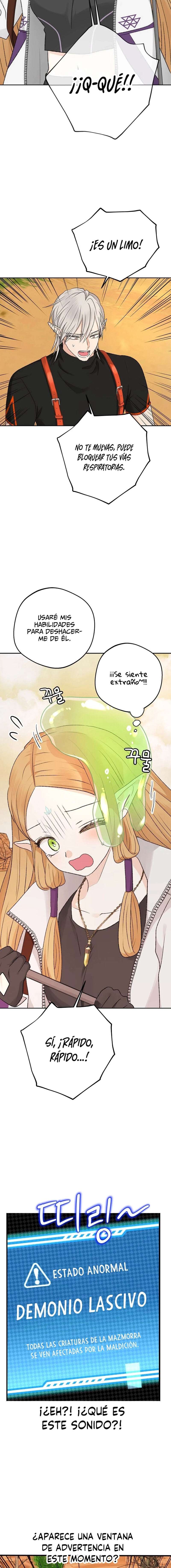 Apareamiento De Elfos Capítulo 15 - Page 16