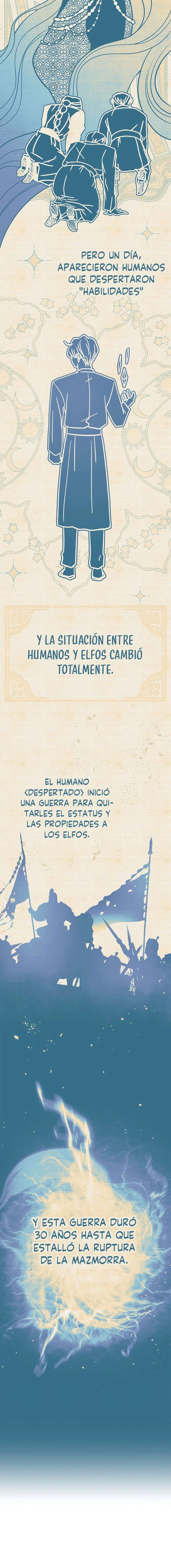 Apareamiento De Elfos Capítulo 15 - Page 2