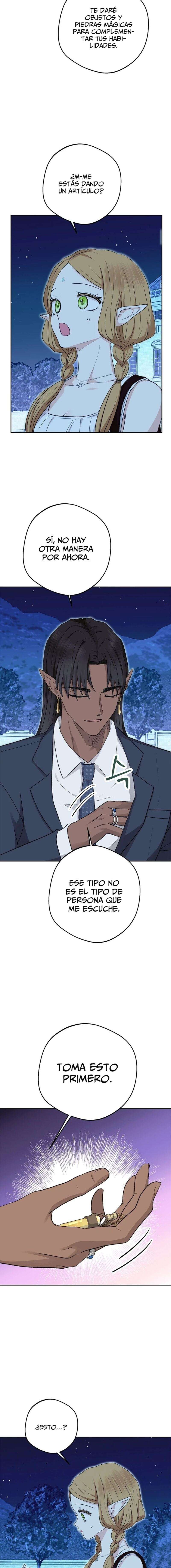 Apareamiento De Elfos Capítulo 15 - Page 7