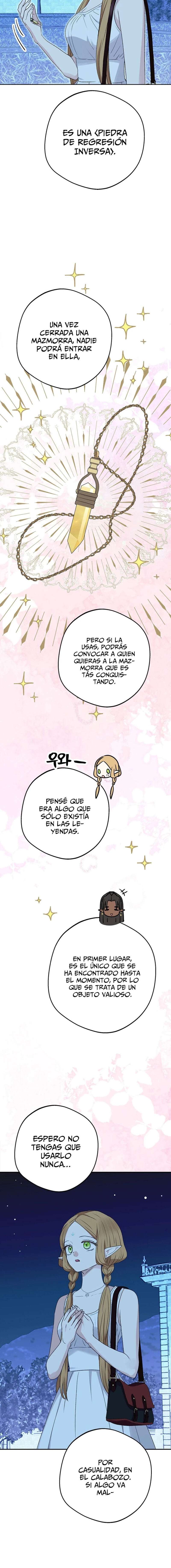 Apareamiento De Elfos Capítulo 15 - Page 8