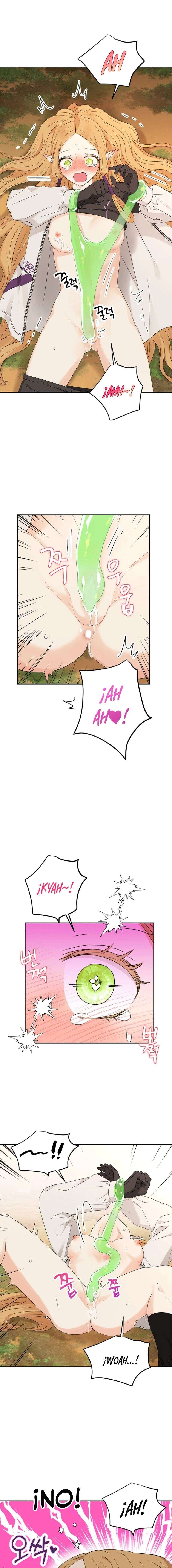 Apareamiento De Elfos Capítulo 16 - Page 10