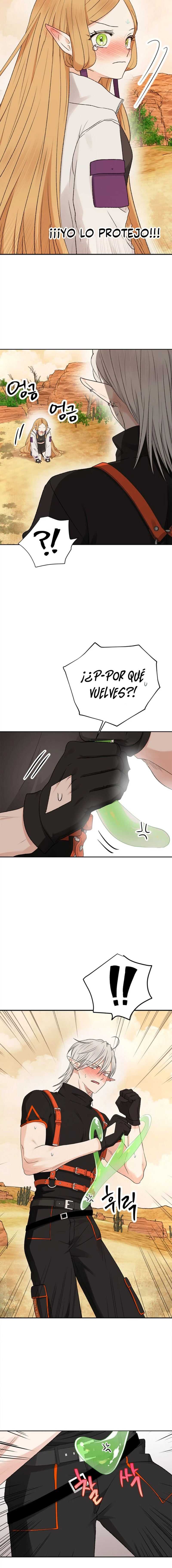 Apareamiento De Elfos Capítulo 16 - Page 14