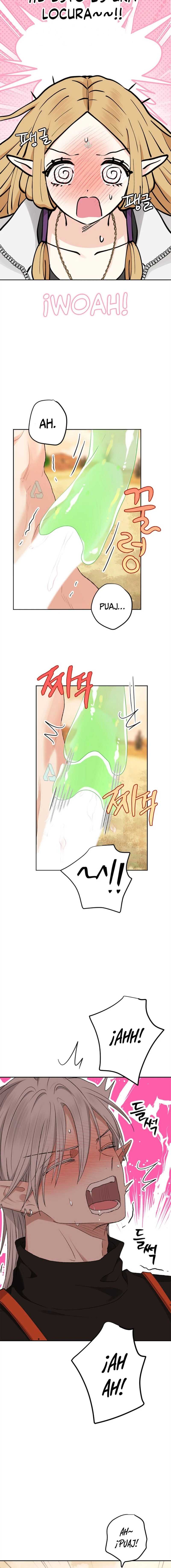 Apareamiento De Elfos Capítulo 16 - Page 16