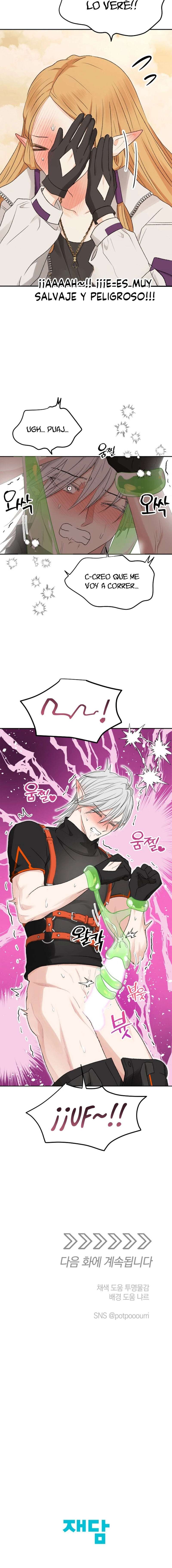 Apareamiento De Elfos Capítulo 16 - Page 19