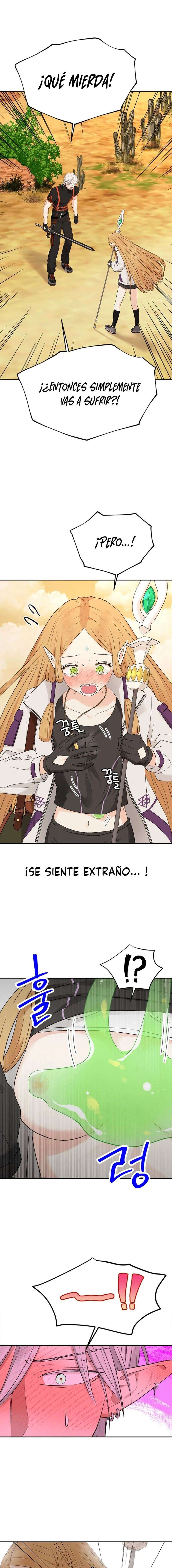 Apareamiento De Elfos Capítulo 16 - Page 5