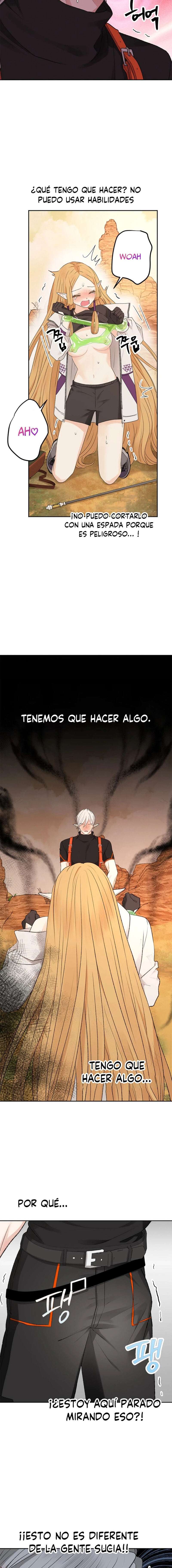 Apareamiento De Elfos Capítulo 16 - Page 8