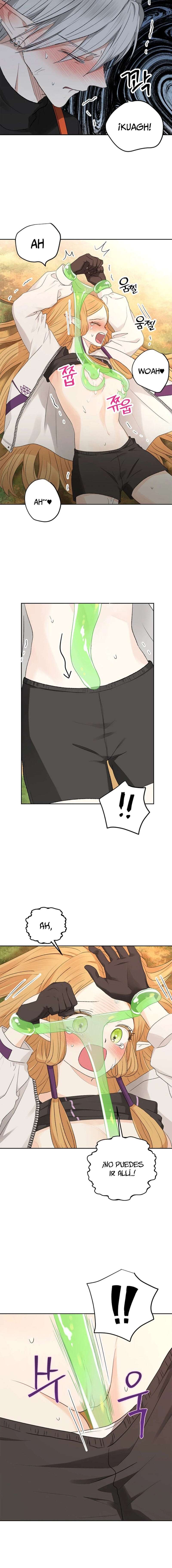 Apareamiento De Elfos Capítulo 16 - Page 9