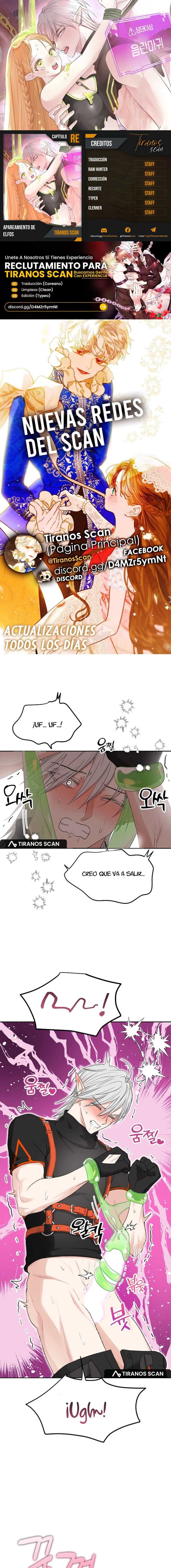 Apareamiento De Elfos Capítulo 17 - Page 1