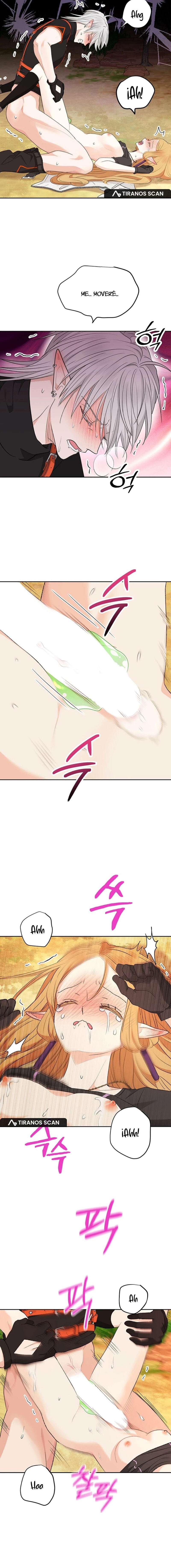 Apareamiento De Elfos Capítulo 17 - Page 12