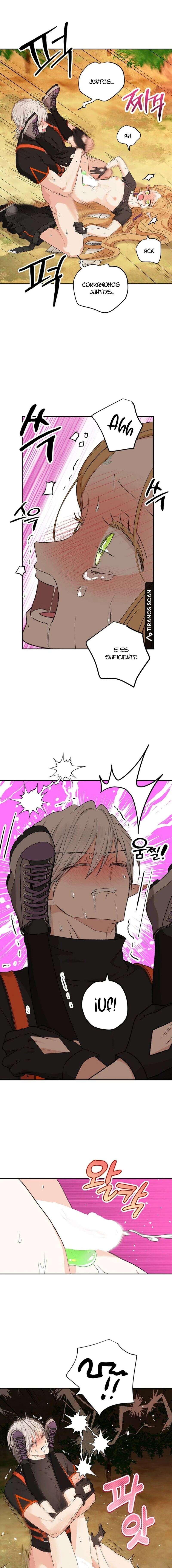 Apareamiento De Elfos Capítulo 17 - Page 17