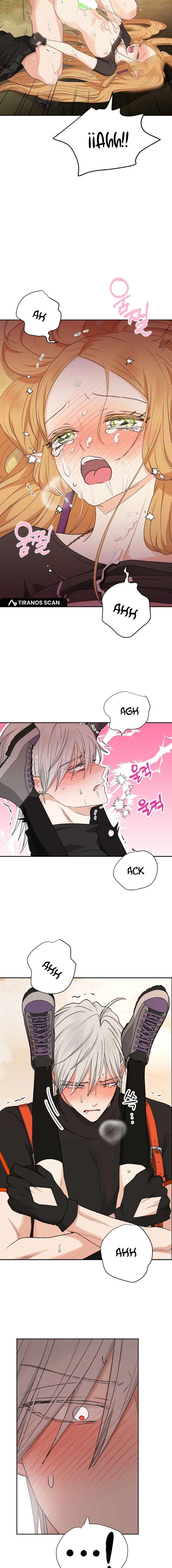 Apareamiento De Elfos Capítulo 17 - Page 18