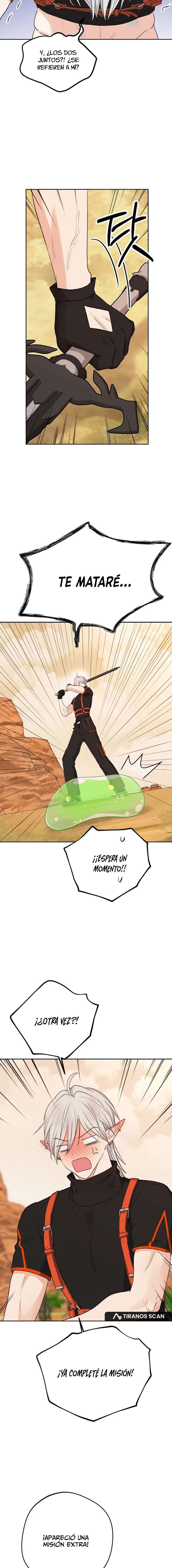 Apareamiento De Elfos Capítulo 17 - Page 4