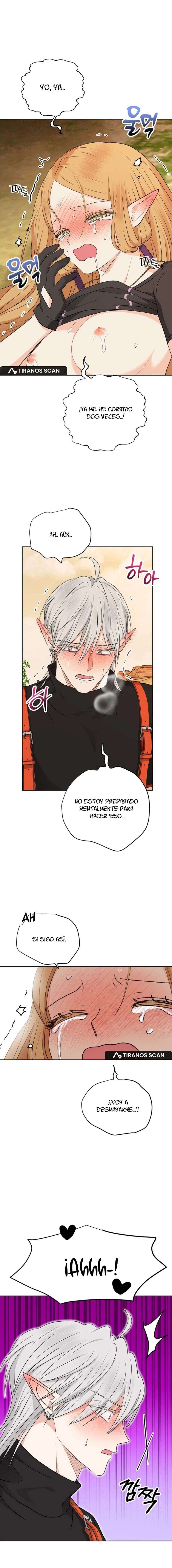Apareamiento De Elfos Capítulo 17 - Page 8