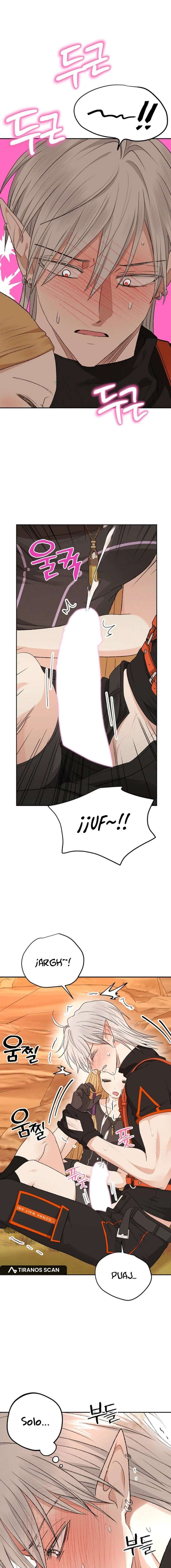 Apareamiento De Elfos Capítulo 18 - Page 11