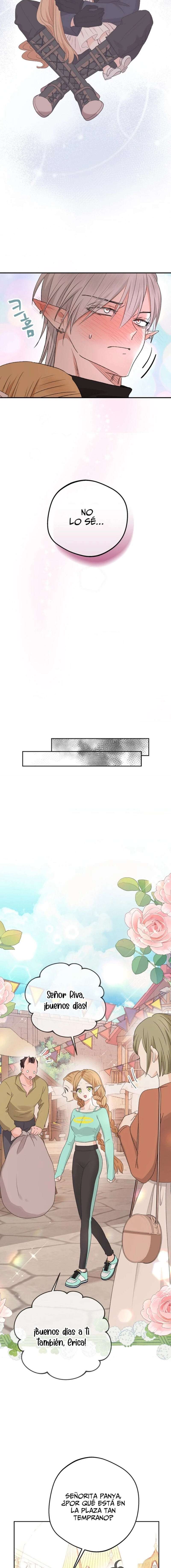 Apareamiento De Elfos Capítulo 18 - Page 13