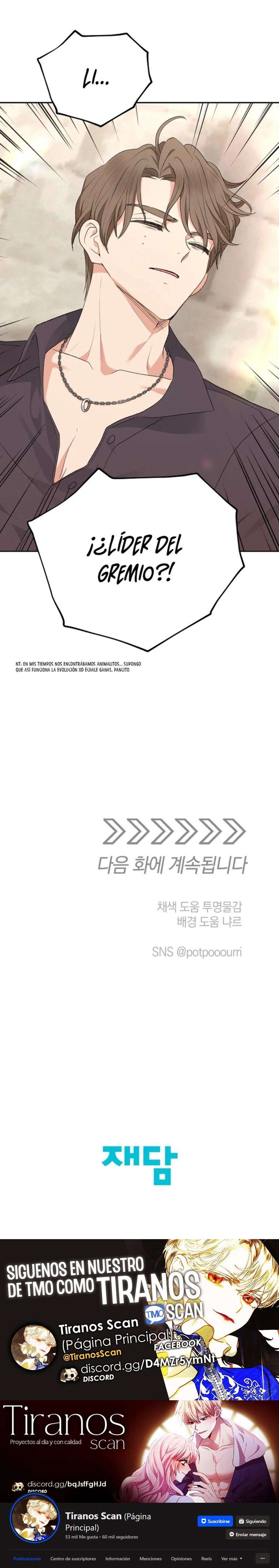 Apareamiento De Elfos Capítulo 18 - Page 18