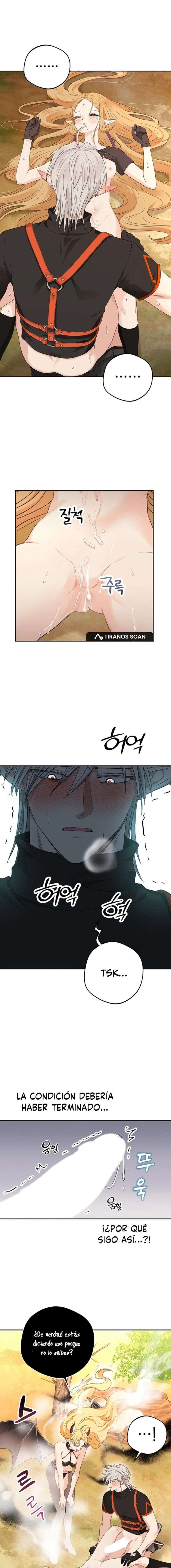 Apareamiento De Elfos Capítulo 18 - Page 3