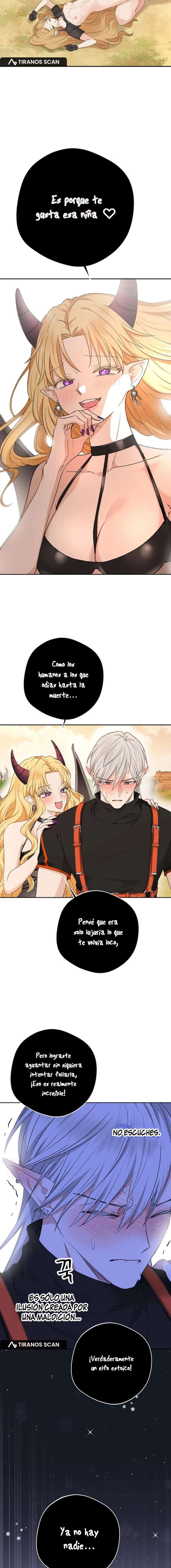 Apareamiento De Elfos Capítulo 18 - Page 4