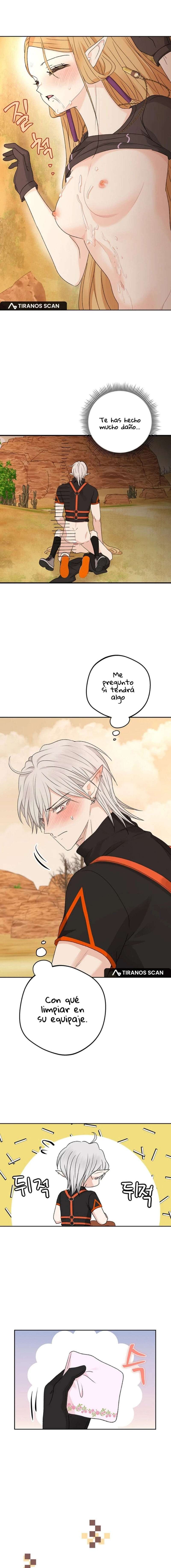 Apareamiento De Elfos Capítulo 18 - Page 7