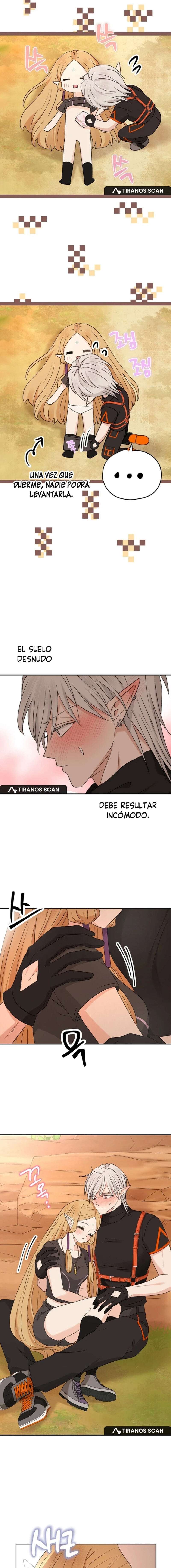 Apareamiento De Elfos Capítulo 18 - Page 8