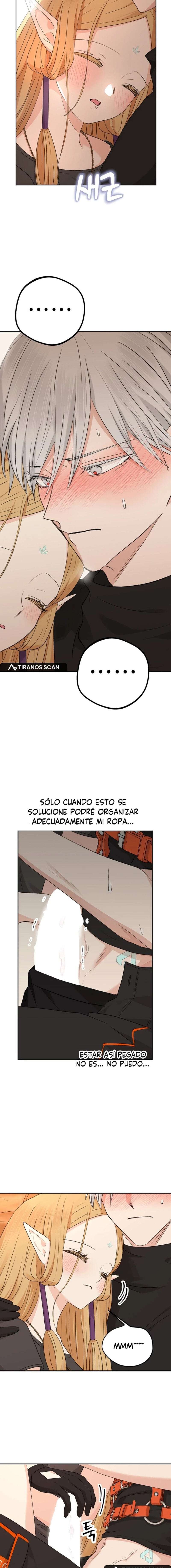 Apareamiento De Elfos Capítulo 18 - Page 9