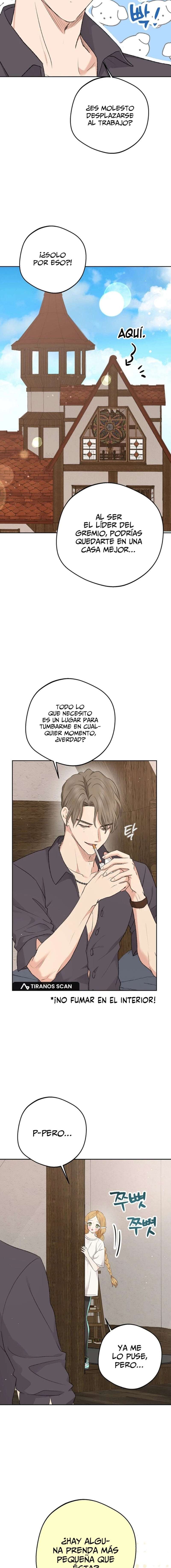 Apareamiento De Elfos Capítulo 19 - Page 10