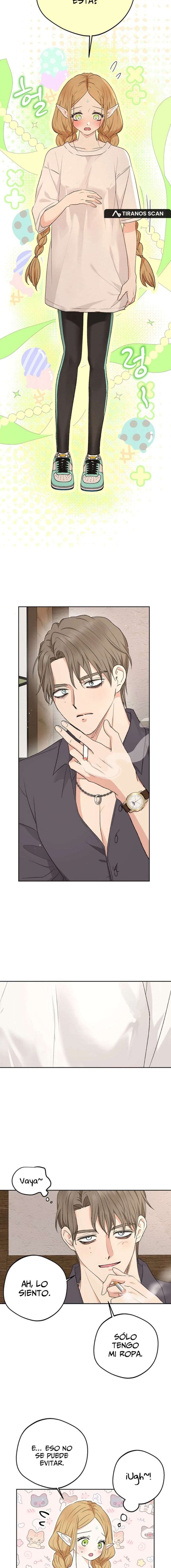 Apareamiento De Elfos Capítulo 19 - Page 11