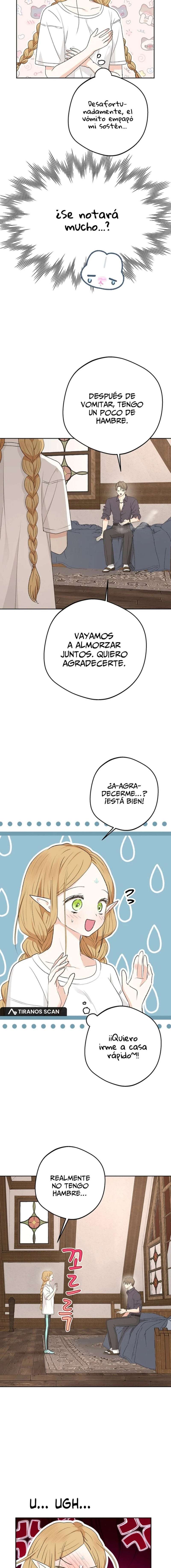 Apareamiento De Elfos Capítulo 19 - Page 12